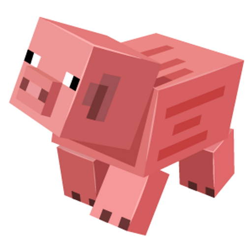 Cerdo de Minecraft